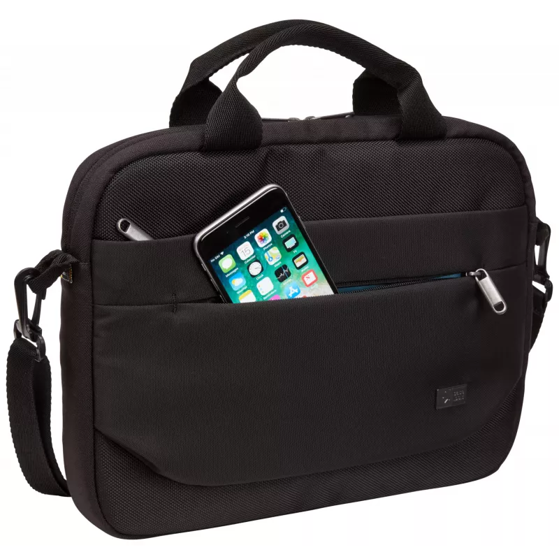Case Logic Advantage ADVA-111 Dark Blue 29,5 cm (11,6 collu) Messenger soma