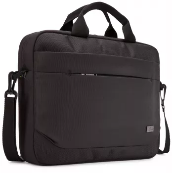 Case Logic Advantage ADVA-114 Melns 35,6 cm (14 collu) Messenger soma