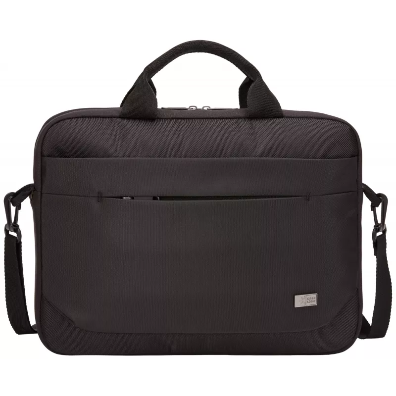Case Logic Advantage ADVA-114 Melns 35,6 cm (14 collu) Messenger soma