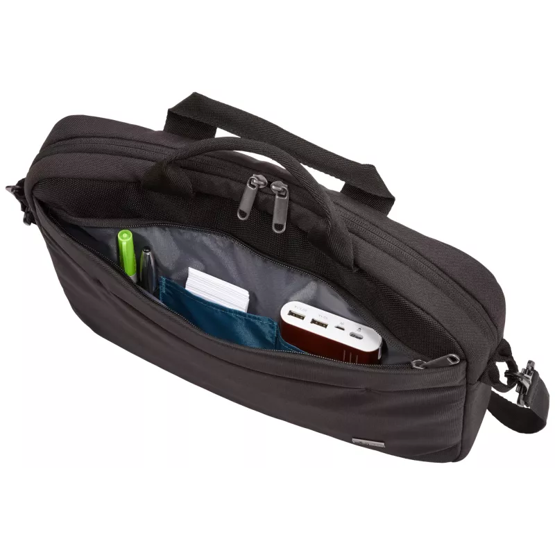Case Logic Advantage ADVA-114 Melns 35,6 cm (14 collu) Messenger soma