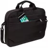 Case Logic Advantage ADVA-114 Melns 35,6 cm (14 collu) Messenger soma