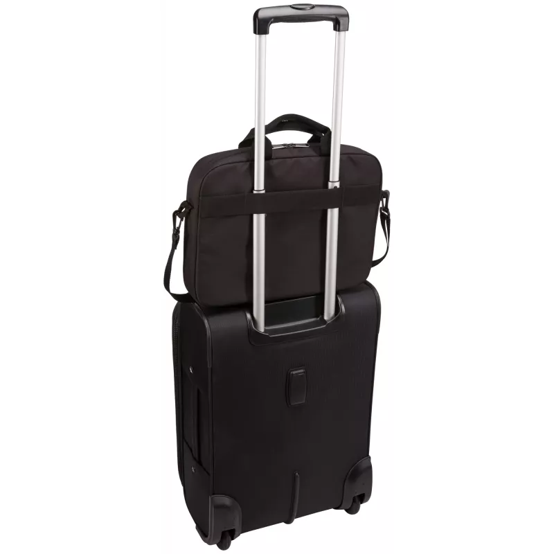 Case Logic Advantage ADVA-114 Melns 35,6 cm (14 collu) Messenger soma