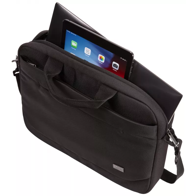 Case Logic Advantage ADVA-114 Dark Blue 35.6 cm (14 inch) Messenger case