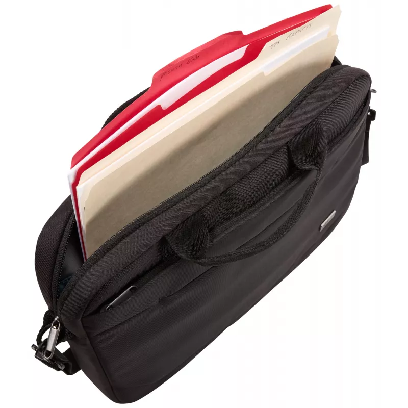 Case Logic Advantage ADVA-114 Dark Blue 35.6 cm (14 inch) Messenger case