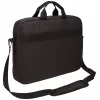 Case Logic Advantage ADVA-116 Melns 39,6 cm (15,6 collu) Messenger soma