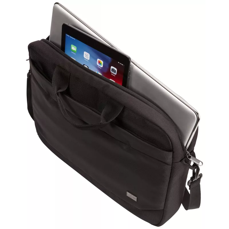 Case Logic Advantage ADVA-116 Melns 39,6 cm (15,6 collu) Messenger soma
