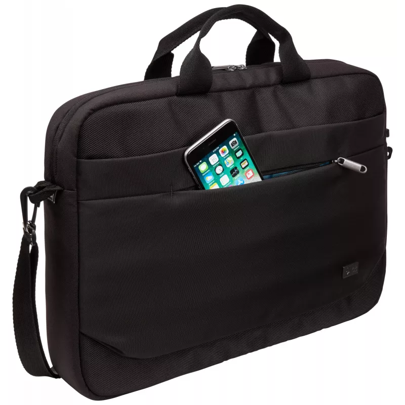 Case Logic Advantage ADVA-116 Melns 39,6 cm (15,6 collu) Messenger soma