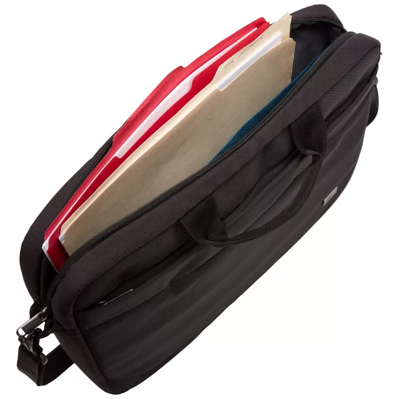 Case Logic Advantage ADVA-116 Melns 39,6 cm (15,6 collu) Messenger soma