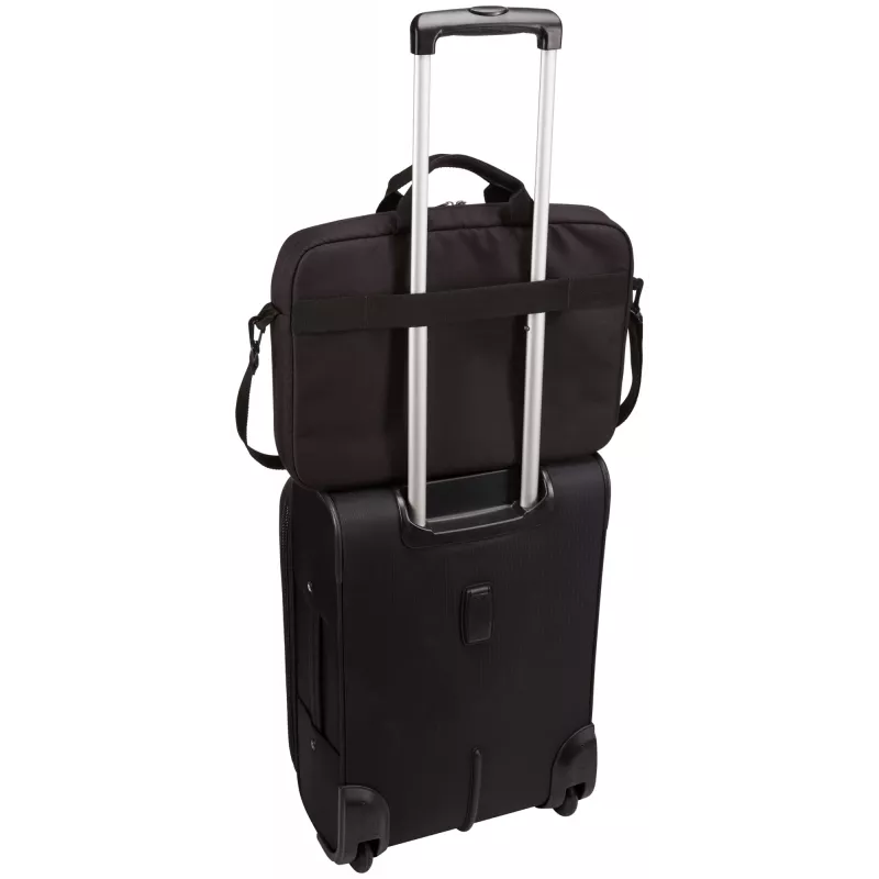Case Logic Advantage ADVA-116 Melns 39,6 cm (15,6 collu) Messenger soma
