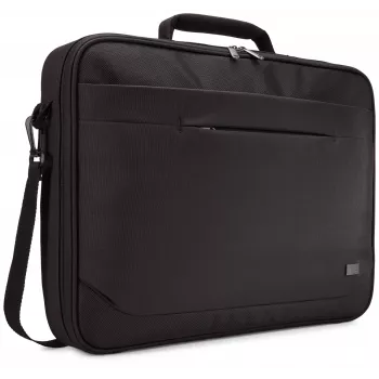 Case Logic Advantage ADVB-117 melna 43,9 cm (17,3 collu) Messenger soma