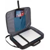Case Logic Advantage ADVB-117 melna 43,9 cm (17,3 collu) Messenger soma