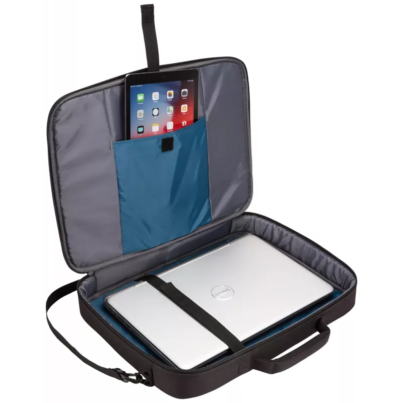 Case Logic Advantage ADVB-117 melna 43,9 cm (17,3 collu) Messenger soma