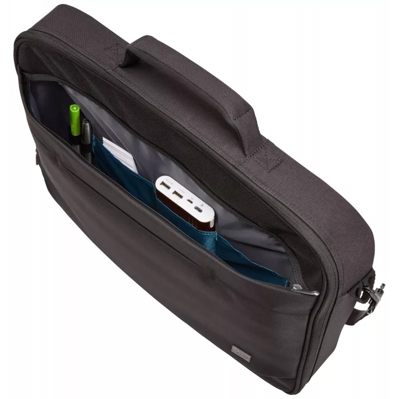 Case Logic Advantage ADVB-117 melna 43,9 cm (17,3 collu) Messenger soma