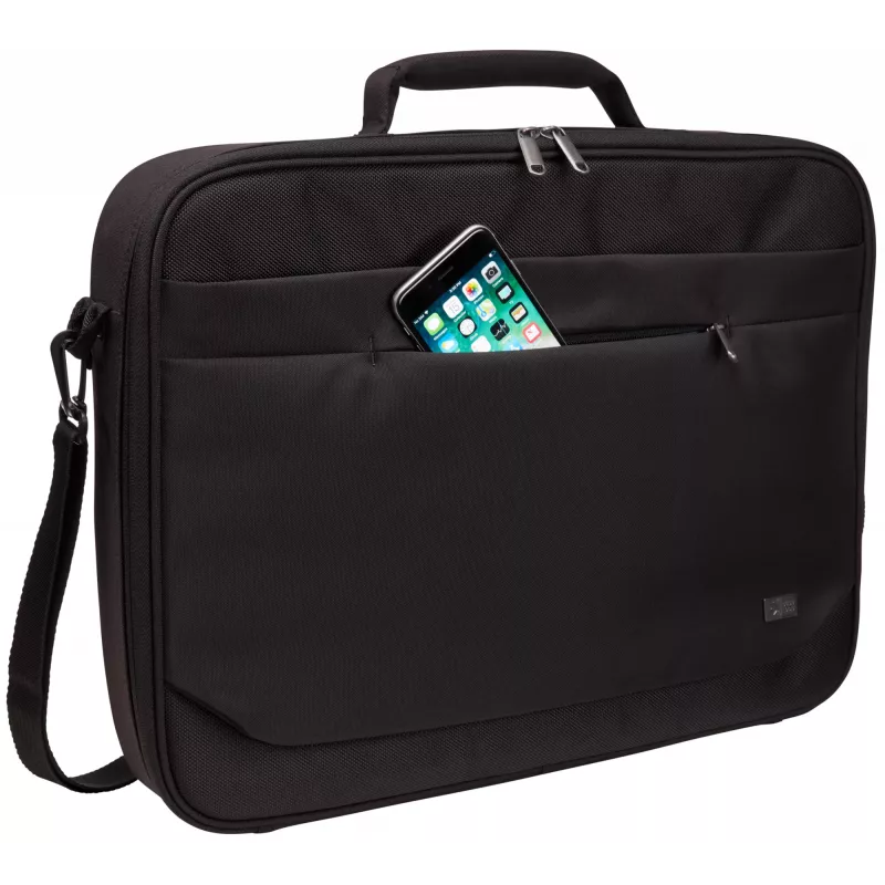 Case Logic Advantage ADVB-117 melna 43,9 cm (17,3 collu) Messenger soma