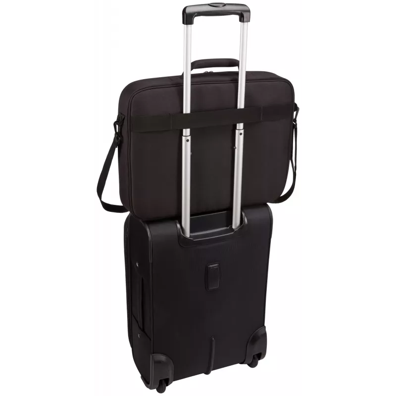 Case Logic Advantage ADVB-117 melna 43,9 cm (17,3 collu) Messenger soma