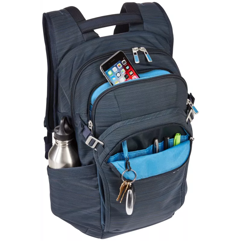 Thule Construct CONBP-116 Carbon Blue mugursoma Neilons