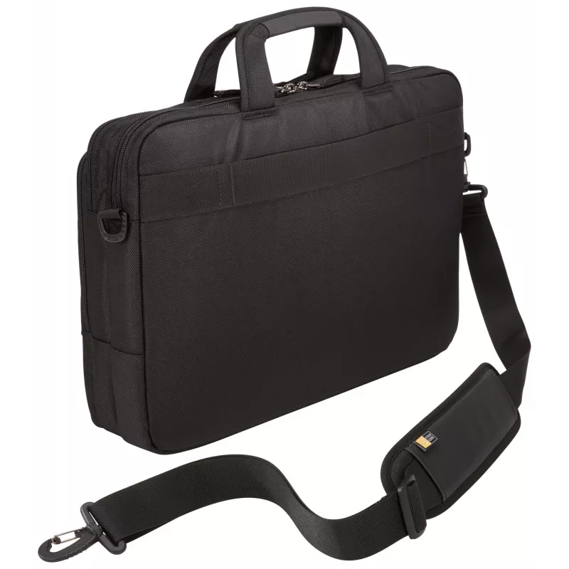 Case Logic Notion NOTIA-114 Melns 35.6 cm (14 inch) Briefcase