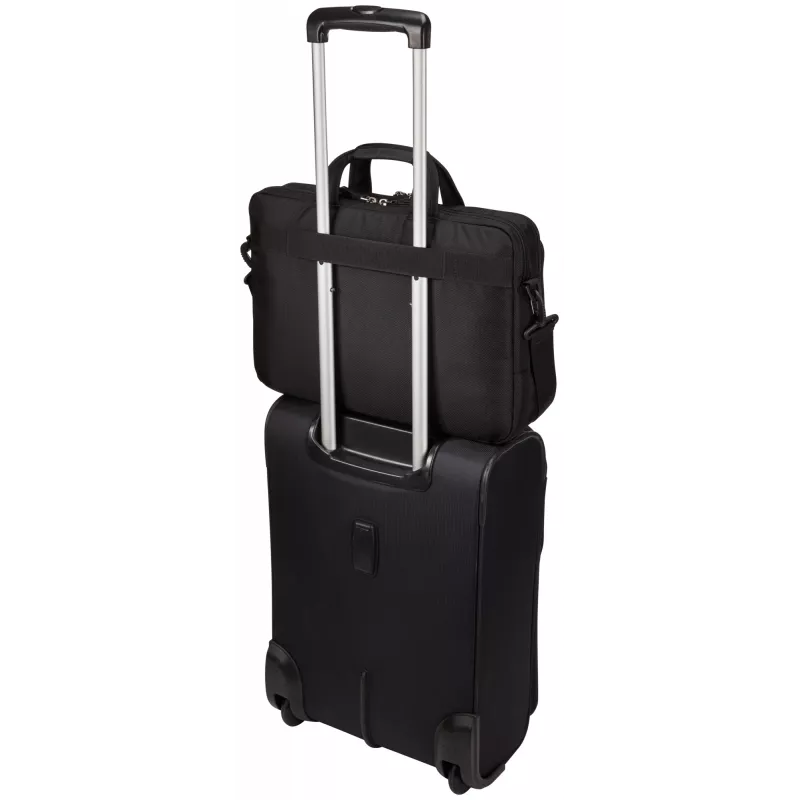 Case Logic Notion NOTIA-116 Melns 39,6 cm (15,6 collu) portfelis