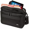 Case Logic Notion NOTIA-116 Melns 39,6 cm (15,6 collu) portfelis