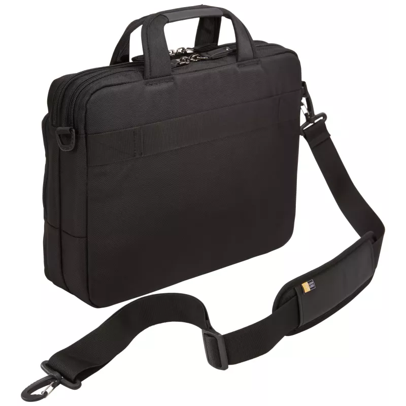 Case Logic Notion NOTIA-116 Melns 39,6 cm (15,6 collu) portfelis