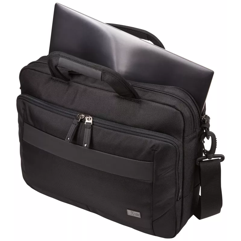 Case Logic Notion NOTIA-116 Melns 39,6 cm (15,6 collu) portfelis