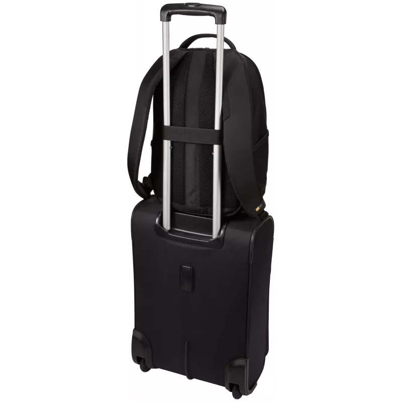 Case Logic Notion NOTIBP-114 Melns mugursoma Ikdienas mugursoma Neilons