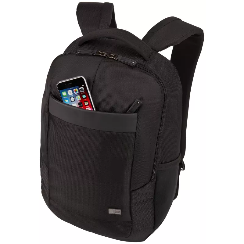 Case Logic Notion NOTIBP-114 Melns mugursoma Ikdienas mugursoma Neilons