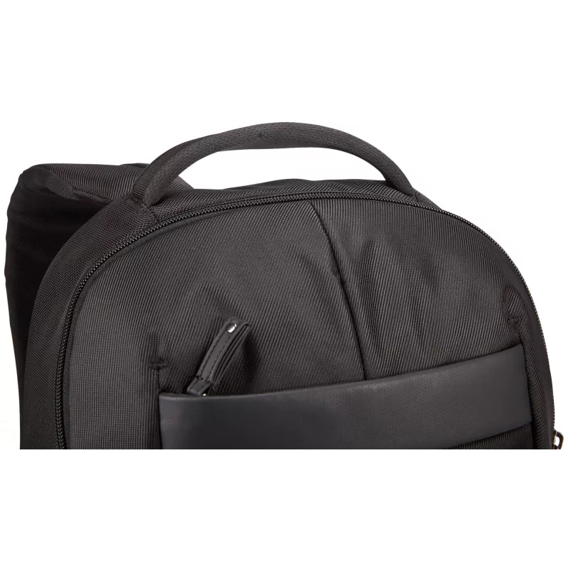 Case Logic Notion NOTIBP-114 Melns mugursoma Ikdienas mugursoma Neilons