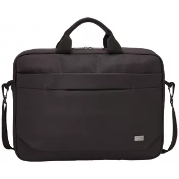 Case Logic Advantage ADVA-117 melna 43,9 cm (17,3 collu) uzmava-portsomas