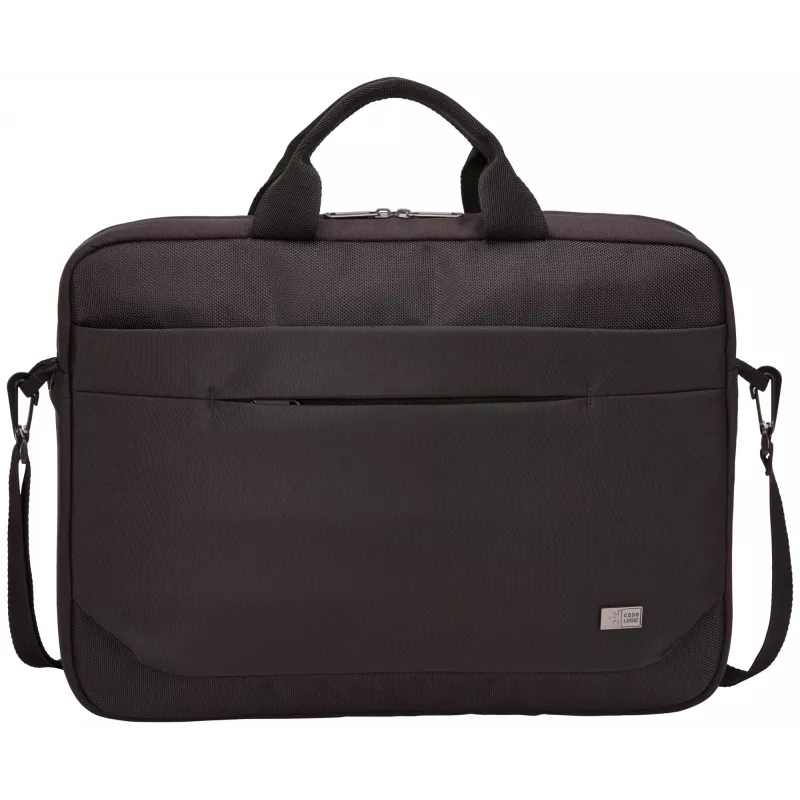 Case Logic Advantage ADVA-117 melna 43,9 cm (17,3 collu) uzmava-portsomas
