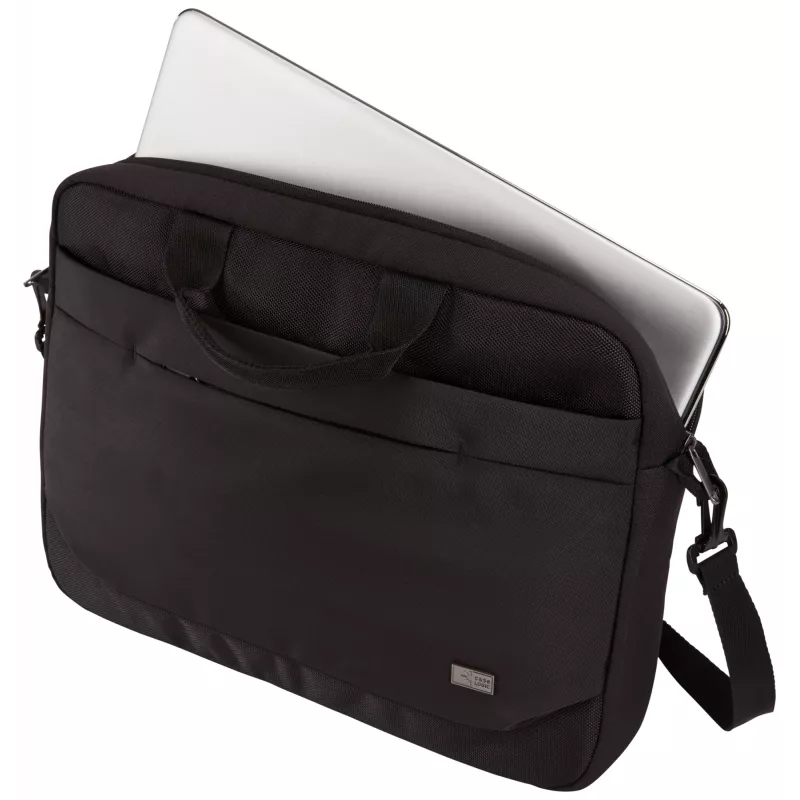 Case Logic Advantage ADVA-117 melna 43,9 cm (17,3 collu) uzmava-portsomas