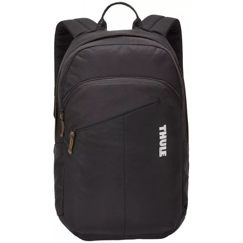 Thule Campus TCAM-7116 Melna mugursoma, Neilons, Poliesters