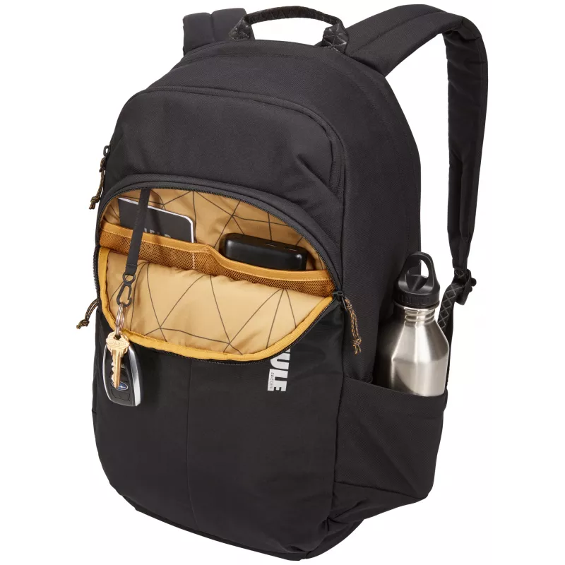 Thule Campus TCAM-8116 Melna mugursoma Neilons, Poliesters