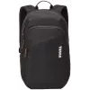 Thule Campus TCAM-8116 Melna mugursoma Neilons, Poliesters