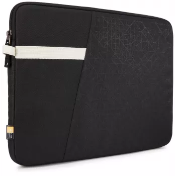 Case Logic Ibira IBRS-213 Black 33.8 cm (13.3 collu) maciņš
