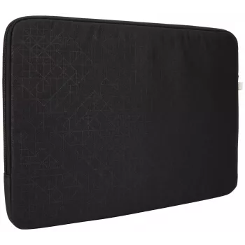 Case Logic Ibira IBRS-215 Black 39.6 cm (15.6 collu) Sleeve maciņš Pelēks