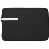Case Logic Ibira IBRS-215 Black 39.6 cm (15.6 collu) Sleeve maciņš Pelēks