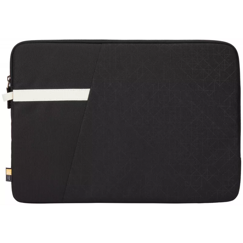 Case Logic Ibira IBRS-215 Black 39.6 cm (15.6 collu) Sleeve maciņš Pelēks