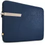 Case Logic Ibira IBRS-215 Dress blue 39.6 cm (15.6 collu) Sleeve maciņš Pelēks