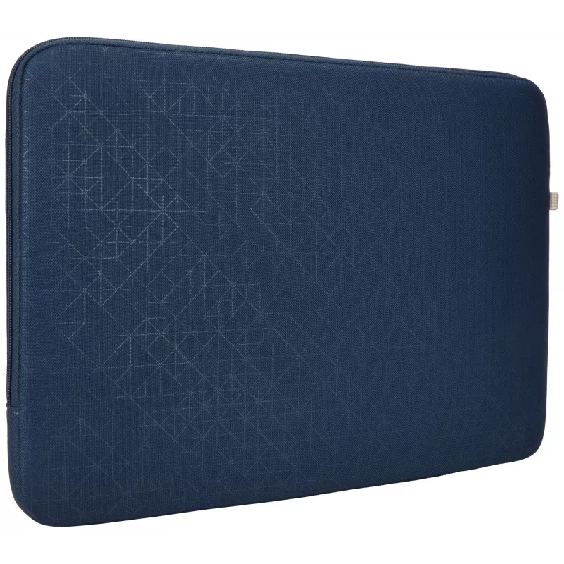 Case Logic Ibira IBRS-215 Dress blue 39.6 cm (15.6 collu) Sleeve maciņš Pelēks