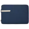 Case Logic Ibira IBRS-215 Dress blue 39.6 cm (15.6 collu) Sleeve maciņš Pelēks