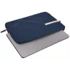 Case Logic Ibira IBRS-215 Dress blue 39.6 cm (15.6 collu) Sleeve maciņš Pelēks
