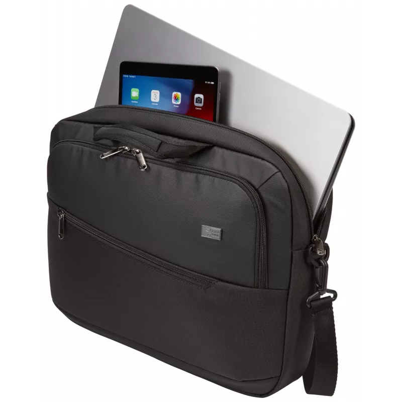 Case Logic Propel PROPA-116 Melns 39,6 cm (15,6 collas) portfelis