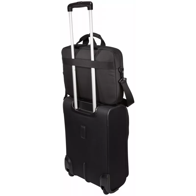 Case Logic Propel PROPA-116 Melns 39,6 cm (15,6 collas) portfelis