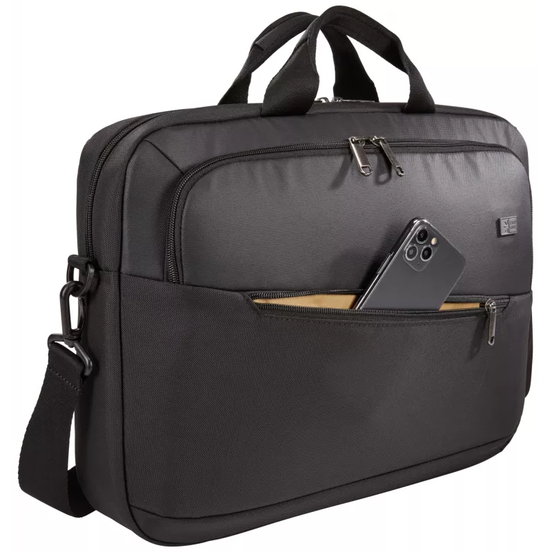 Case Logic Propel PROPA-116 Melns 39,6 cm (15,6 collas) portfelis