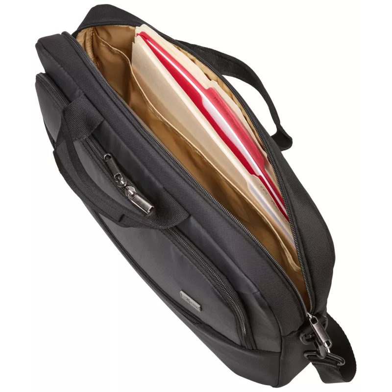Case Logic Propel PROPA-116 Melns 39,6 cm (15,6 collas) portfelis