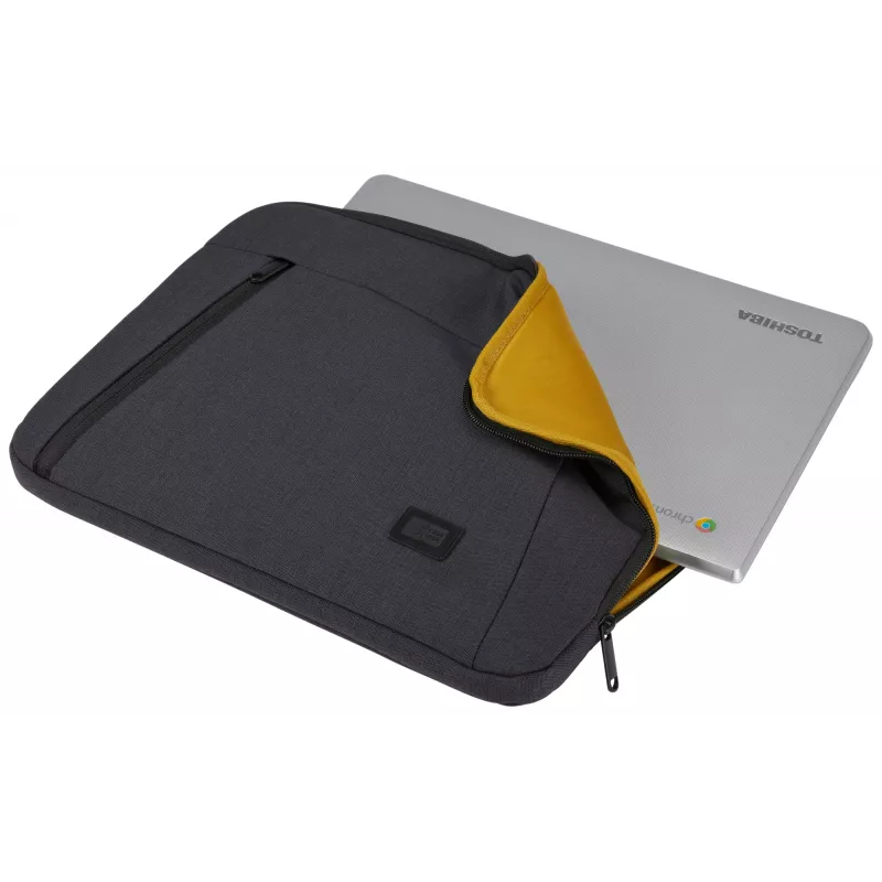 Case Logic Huxton HUXS-213 Melns 33.8 cm (13.3″) apvalks case