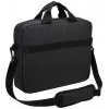 Case Logic Huxton HUXA-213 Melns 33.8 cm (13.3 collu) portfelis