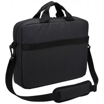 Case Logic Huxton HUXA-213 Melns 33.8 cm (13.3 collu) portfelis