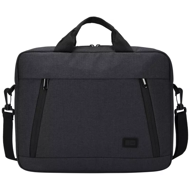 Case Logic Huxton HUXA-213 Melns 33.8 cm (13.3 collu) portfelis